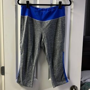 New Balance Capri leggings